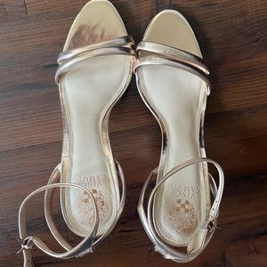 Vince Camuto Kareenat Sandals (NWOT or box)
